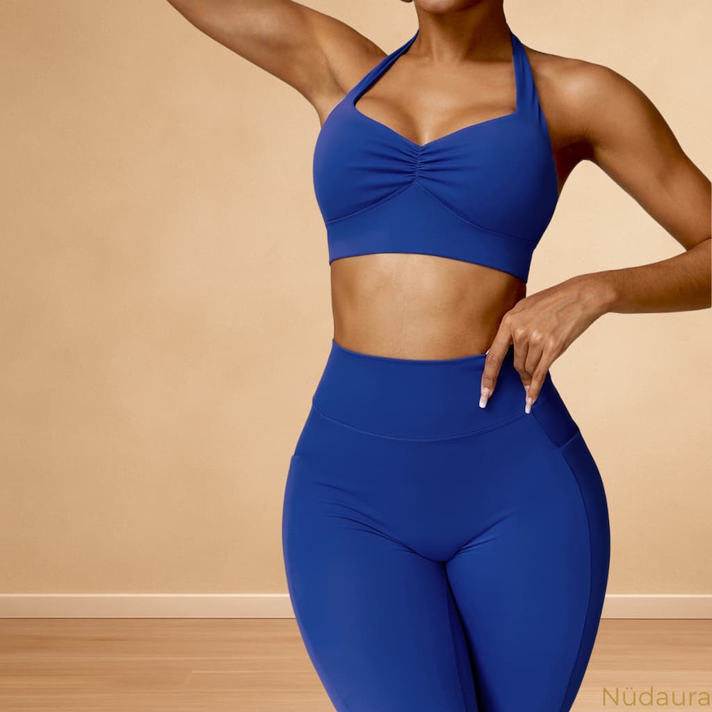 AeroForm Contour Leggings – Quick-Dry High Waist Fit